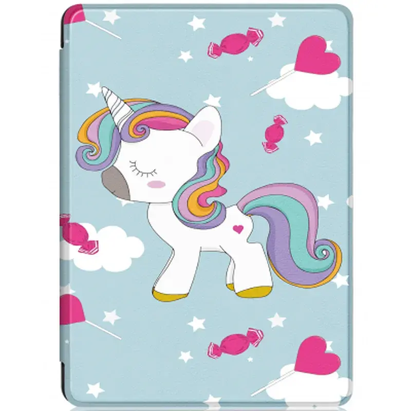 Чохол до електронної книги BeCover Smart Case Amazon Kindle Paperwhite 11th Gen. 2021 Unicorn (707217) - фото 2