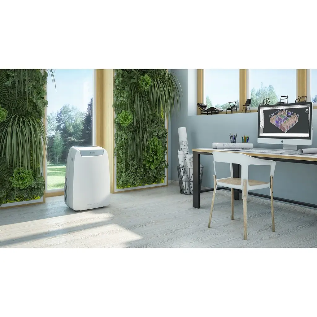 Кондиціонер мобільний Olimpia Splendid Dolceclima Air Pro 13 A WIFI (OS-2027) - фото 8