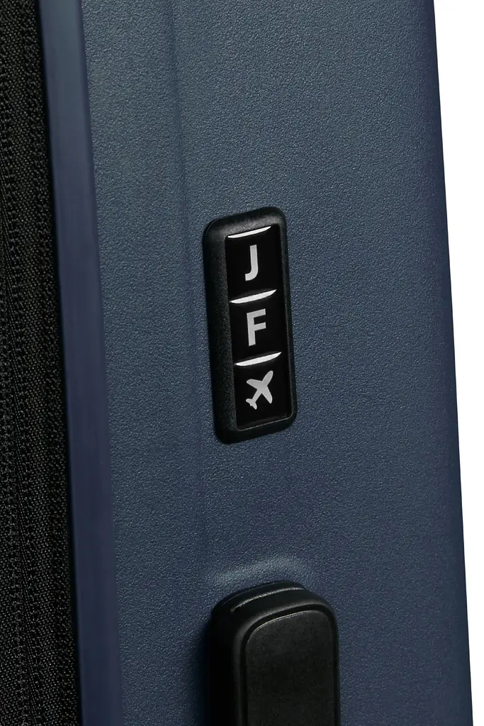Валіза 81 См Samsonite RESTACKD MIDNIGHT BLUE 81x54x31(34) KO6*59005 - фото 12