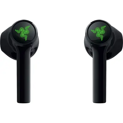 Наушники Razer Hammerhead True Wireless X Black (RZ12-03830100-R3G1) - фото 2