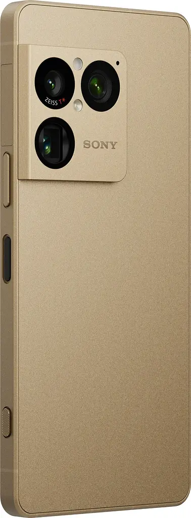 Смартфон Sony Xperia 1 VIII 12/512GB Native Gold (XQ-GE74) 1 sim + eSIM - фото 5
