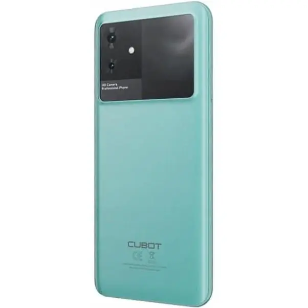 Смартфон Cubot Note 21 6/128 Gb Global Orange - фото 3