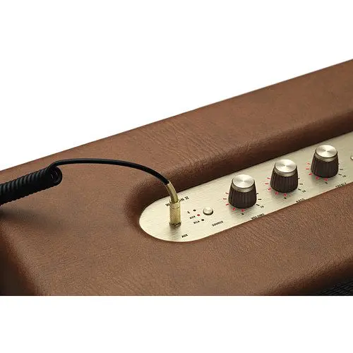Колонка Marshall Woburn II Brown 130W Original (Підтримка офіційного додатку) (1002767) - фото 6