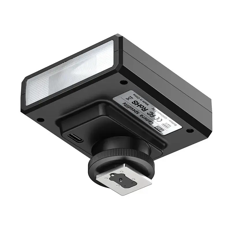 Відеосвітло Ulanzi Vijim F12 Mini Camera Flash Speedlite (UV-L044GBB2 F12) - фото 3