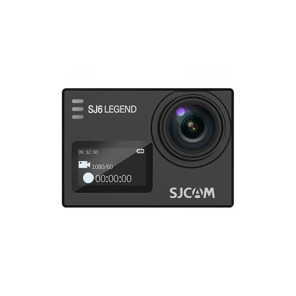 Екшн-камера SJCAM SJ6 Legend (6972476166112)