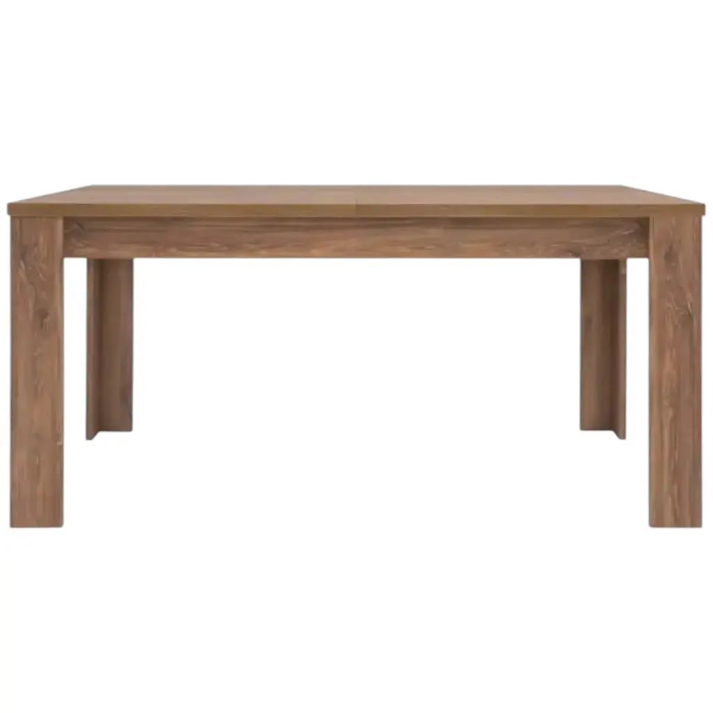 Стіл обідній розкладний BRW-Україна Герман STO/7/16 Дуб стерлінг (BRW-1691) - фото 2