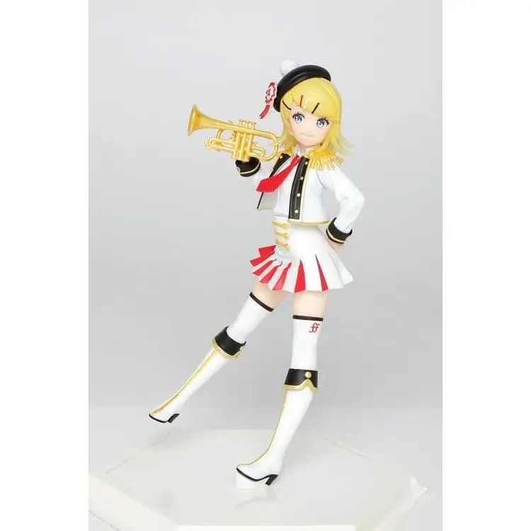 Фігурка Taito Вокалоїд Кагаміне Рін  Vocaloid Rin Kagamine 18 см T V RK WL 18 - фото 2