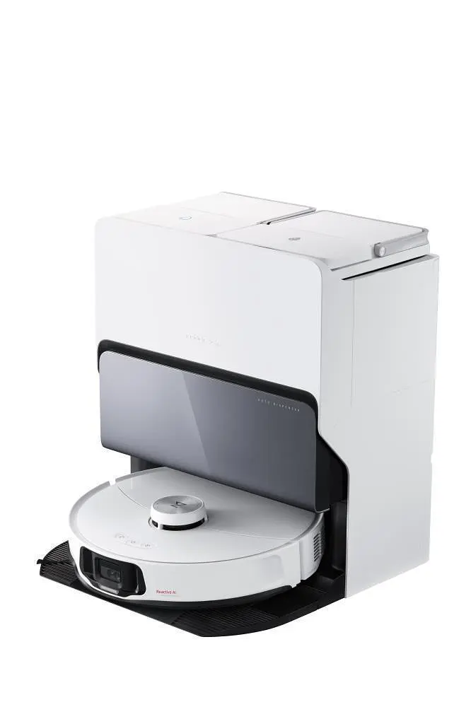 Робот-пылесос S8 MAXV ULTRA WH. S8MVU02-02 ROBOROCK - фото 3