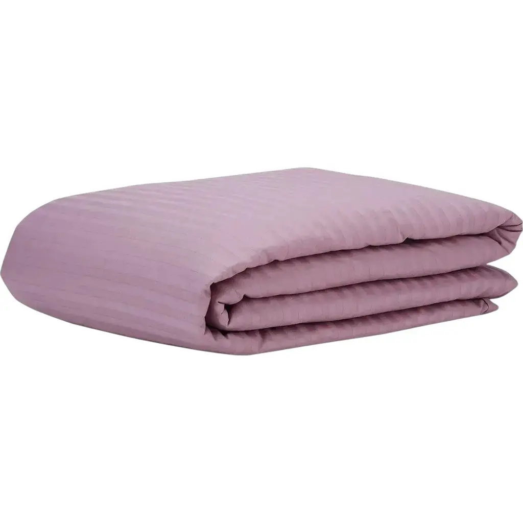 Комплект постельного белья Good-Dream Страйп-сатин Orchid Семейный розовый (GDSSOBS1452102) - фото 2