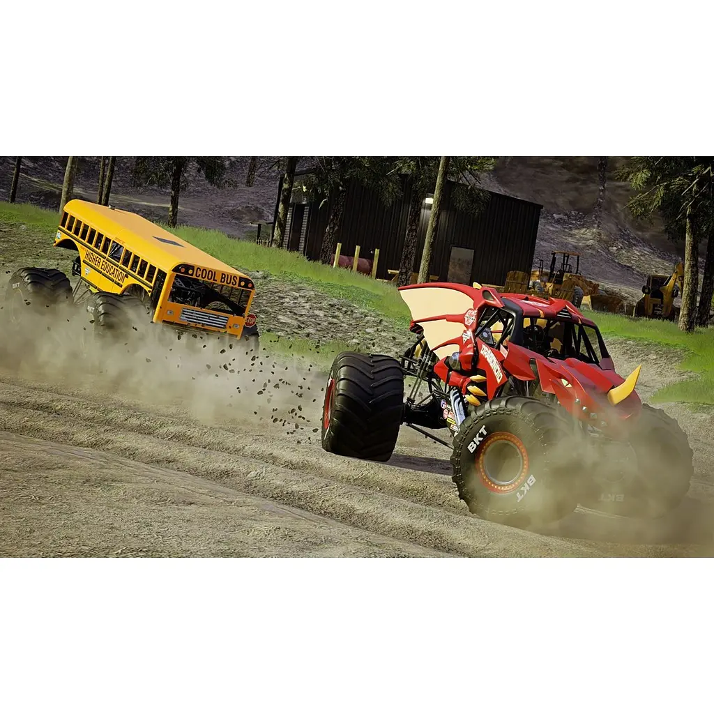 Ключ активації Microsoft Monster Jam Steel Titans 2 для Xbox One/Series - фото 3