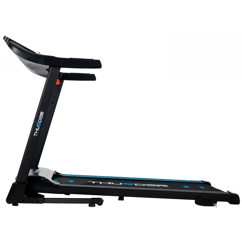 Беговая дорожка THUNDER Rapid Black - фото 6