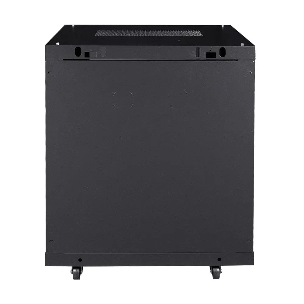 Комутаційна шафа NVC-12U/600x450x640 Black (25-00071) - фото 5