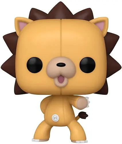 Коллекционная фигурка Funko Pop Фанко Поп  Блич Кон Bleach Kon 10 см FP B K 1615 - фото 3