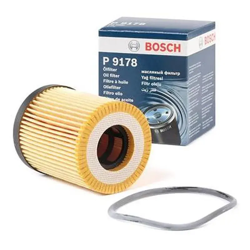 Фільтр масляний Bosch 1 457 429 178 - фото 4