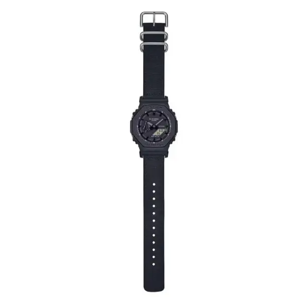 Чоловічий годинник Casio G-Shock Classic Octagon GA-2100BCE-1AER - фото 2