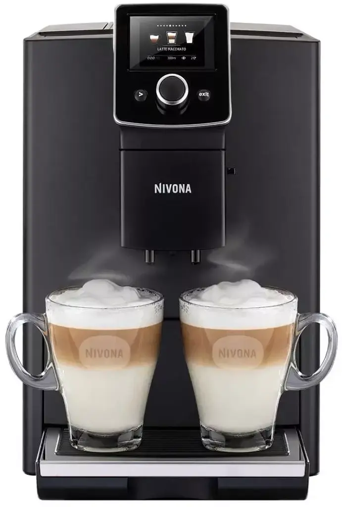 Кавомашина Nivona CafeRomatica NICR 820 - фото 3