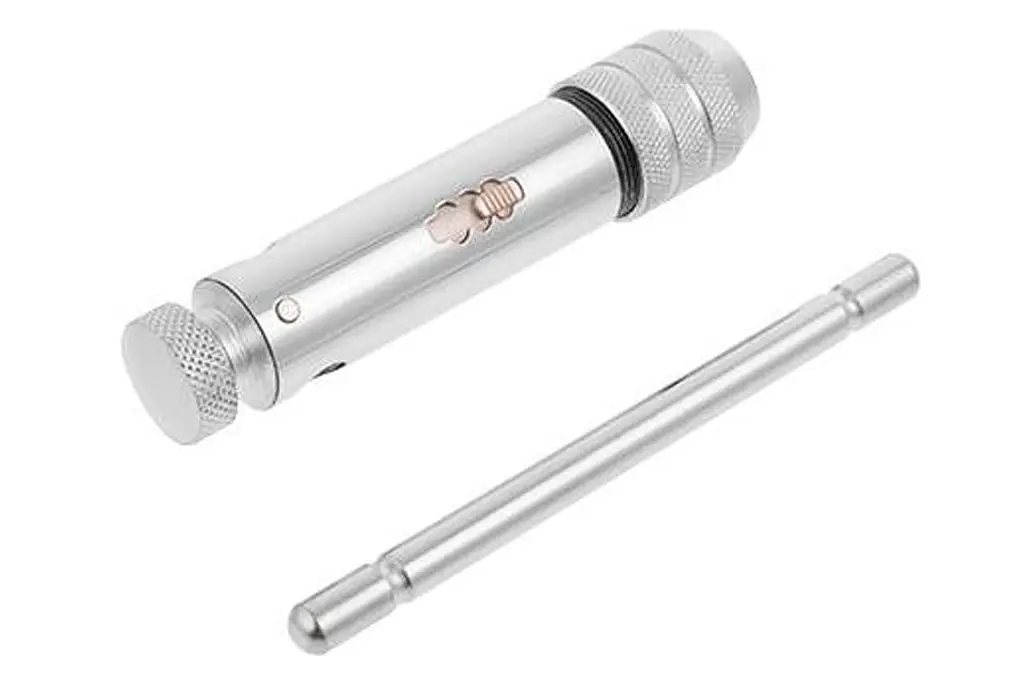 Тримач для мітчиків Intertool SD-8408 M3 x M12 реверсійний - фото 4
