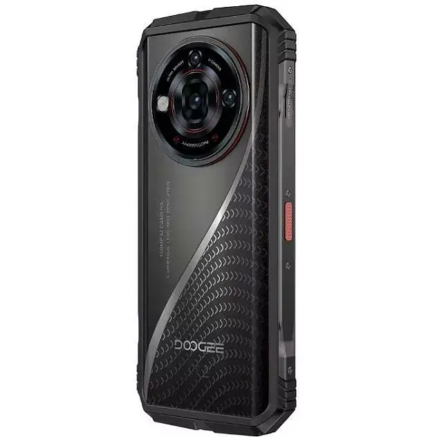 Смартфон Doogee S118 Pro 8/512Gb Lunar Silver (Global Version) - фото 6