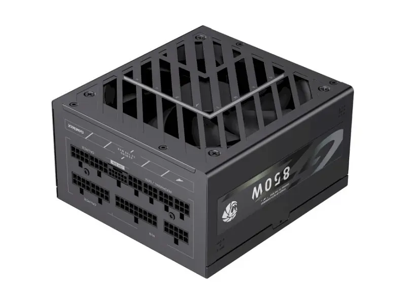 Блок живлення Gamemax GZ-850G Black - фото 3