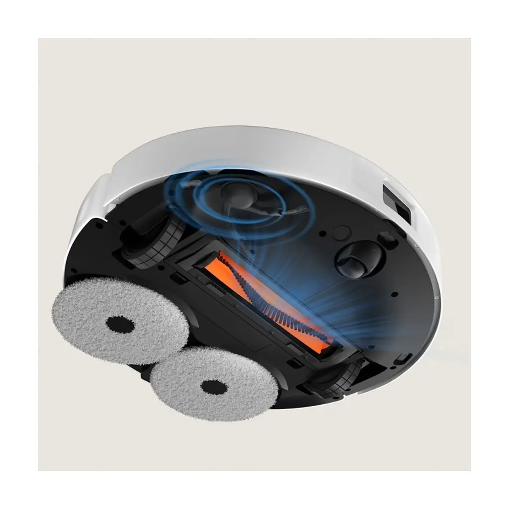 Пилосос Xiaomi Robot Vacuum H50 - фото 10