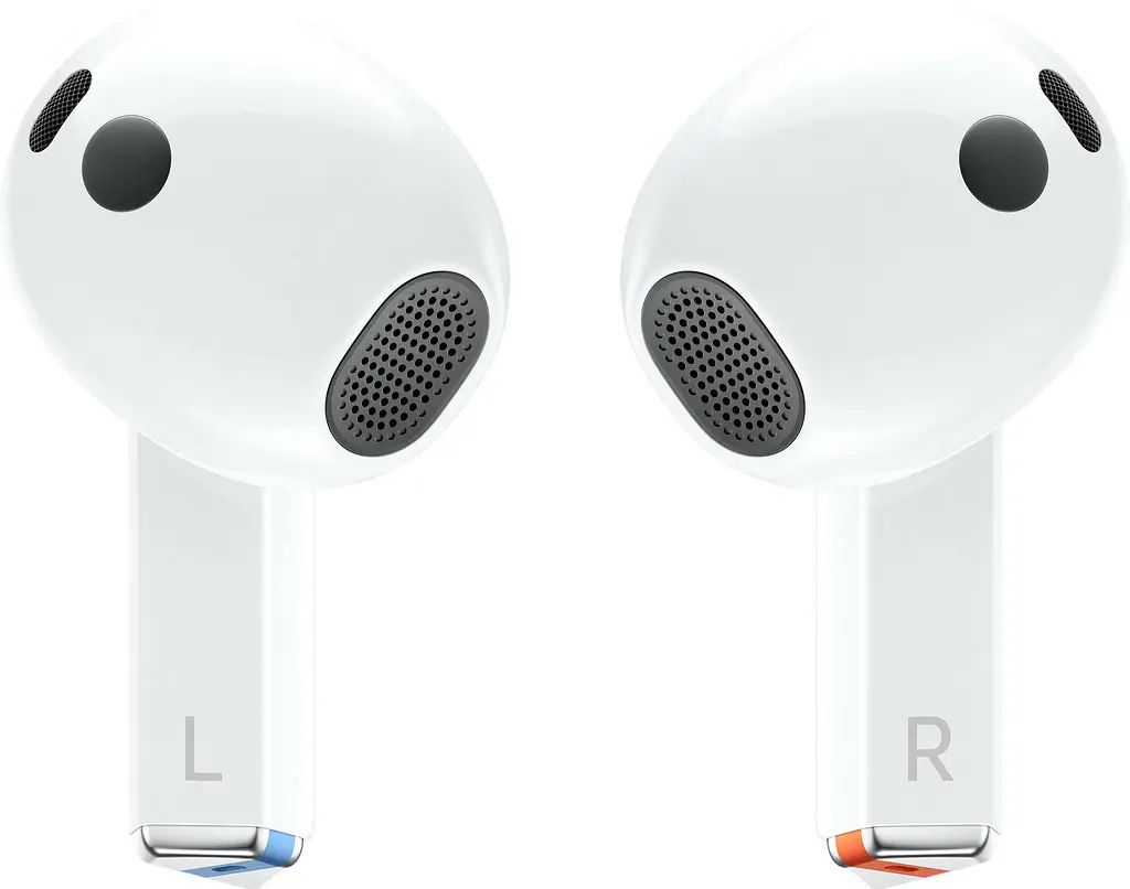 Навушники Samsung Galaxy Buds3 White (SM-R530NZWA) (UA) - фото 6