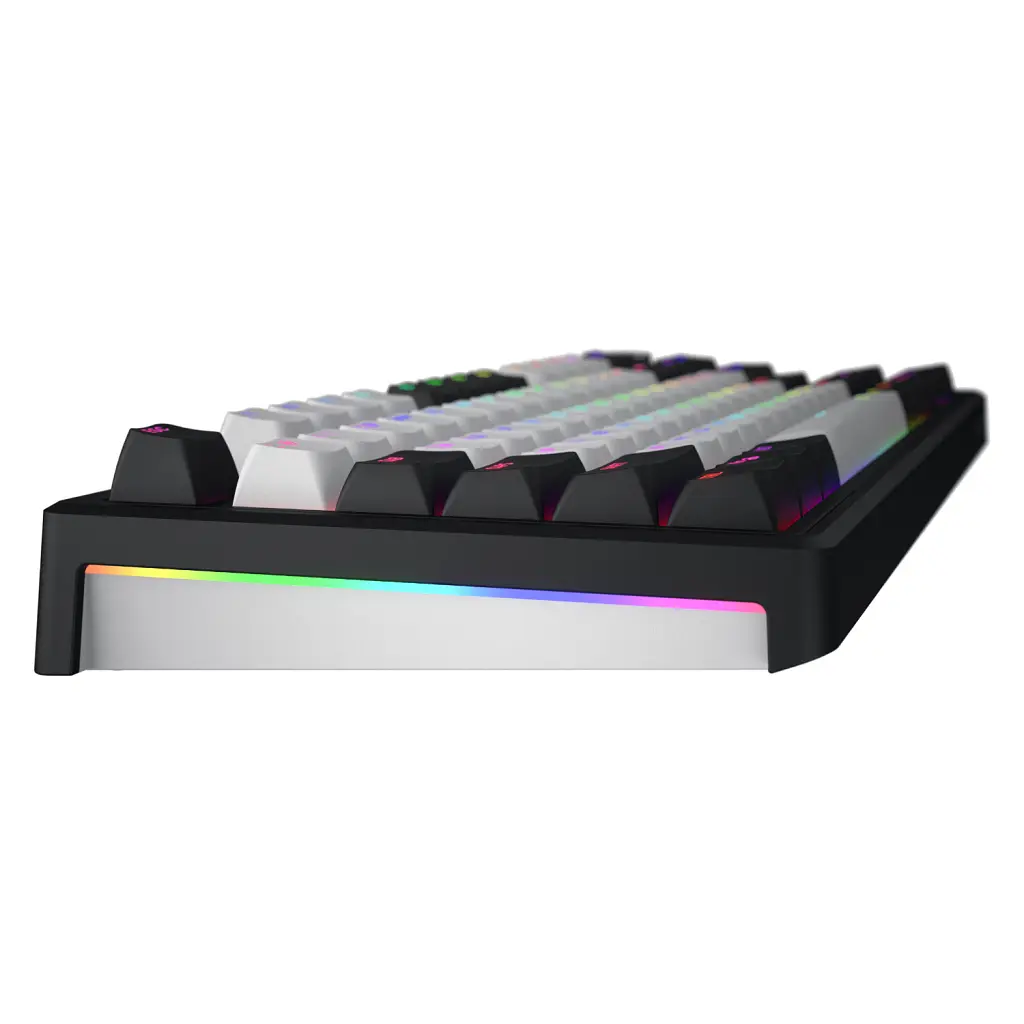 Клавіатура Hator Skyfall 80 MAG Ultima 8K Wireless Black/White (HTK3880UA) - фото 6