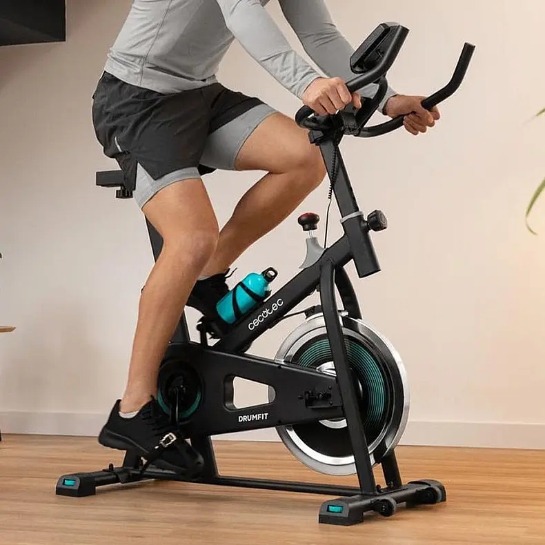 Велотренажер Cecotec DrumFit Indoor 6000 Forcis Bicicleta (CCTC-07094) - фото 5