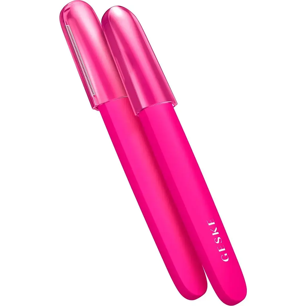 Тример для тіла GESKE Precision Trimmer 4in1 Magenta (HB0452) [132063] - фото 3
