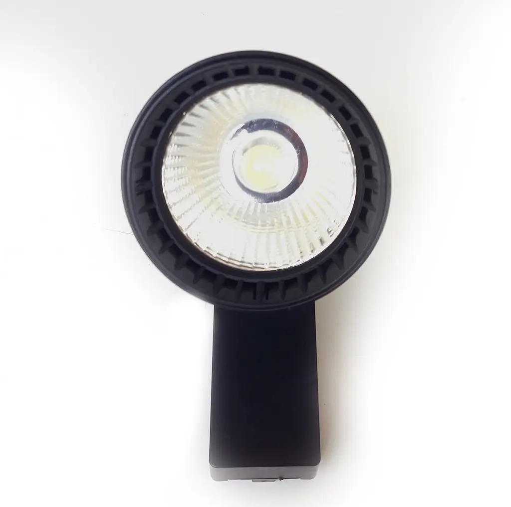 Светильник трековый LED 417/10W WW BK Brille 32-092 - фото 2