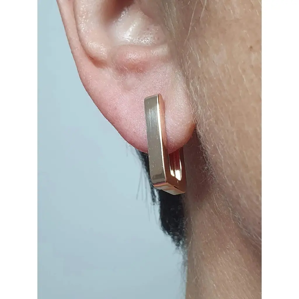 Золотые серьги Favoritum. 210178 - фото 4