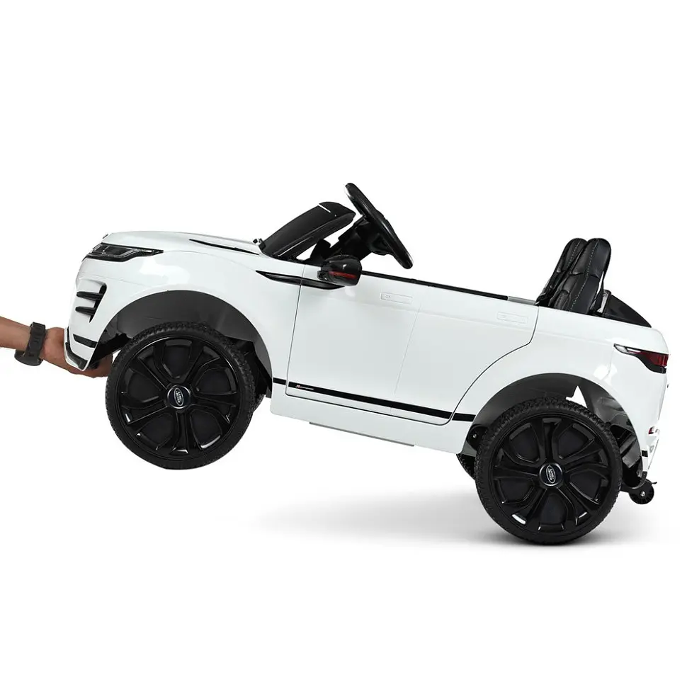 Дитячий електромобіль Bambi Джип M 4418EBLR-1 до 30 кг - фото 8
