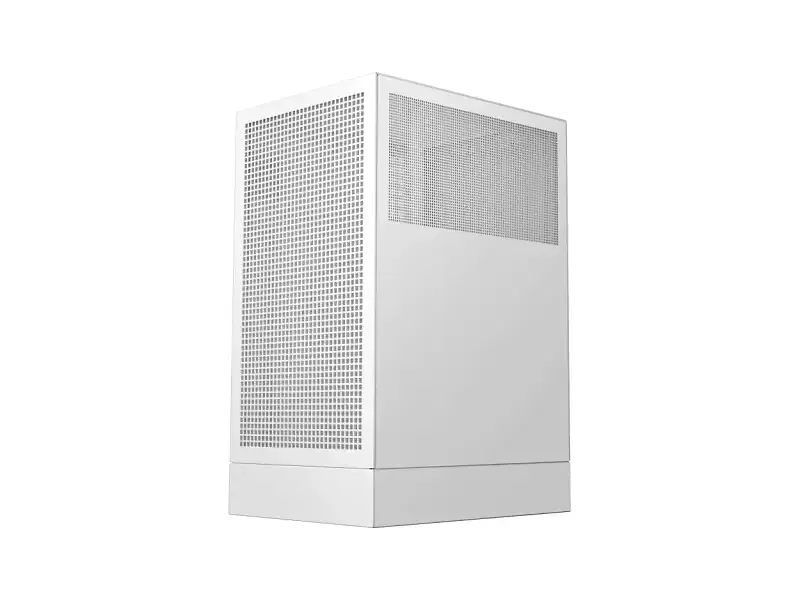 Корпус Deepcool CH170 Digital White (R-CH170-WHNPI0D-G-1) - фото 6