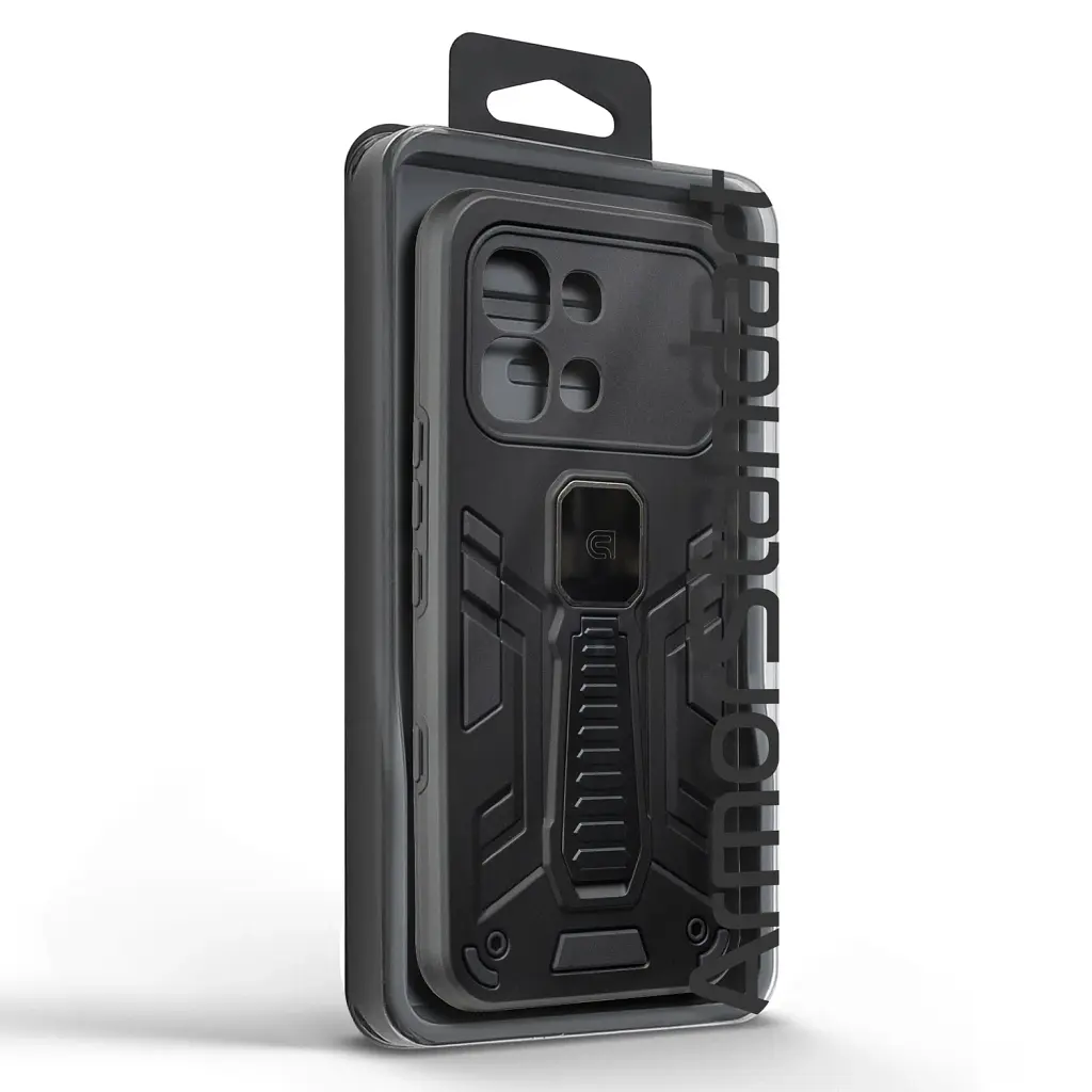 Чохол ArmorStandart Proover для Infinix Note Edge 5G Black - фото 3