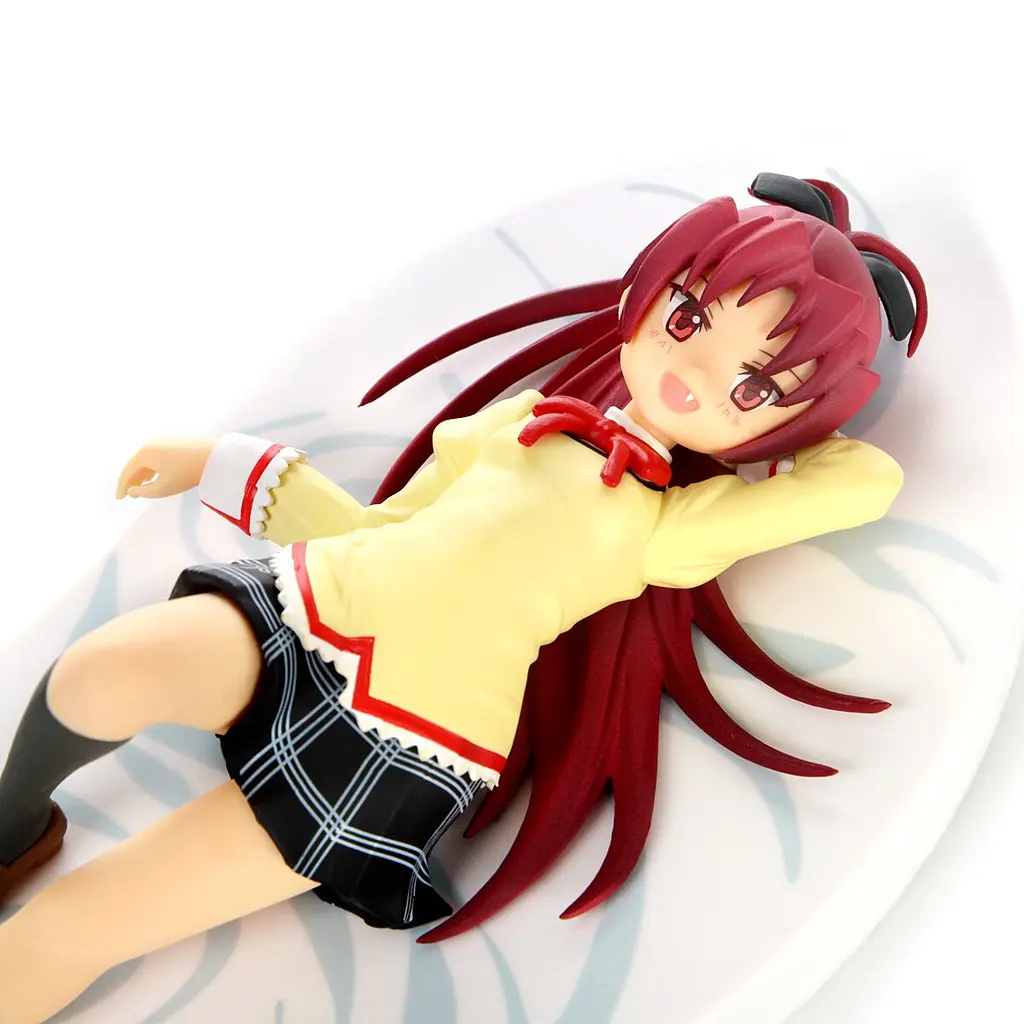 Фігурка Banpresto Дівчинка-чарівниця Мадока Кьоко Сакура Puella Madoka Magica Kyoko Sakura 13 см BS MM KS 13 - фото 4