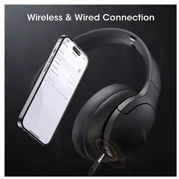 Бездротові накладні Doqaus Life4 Bluetooth - фото 6