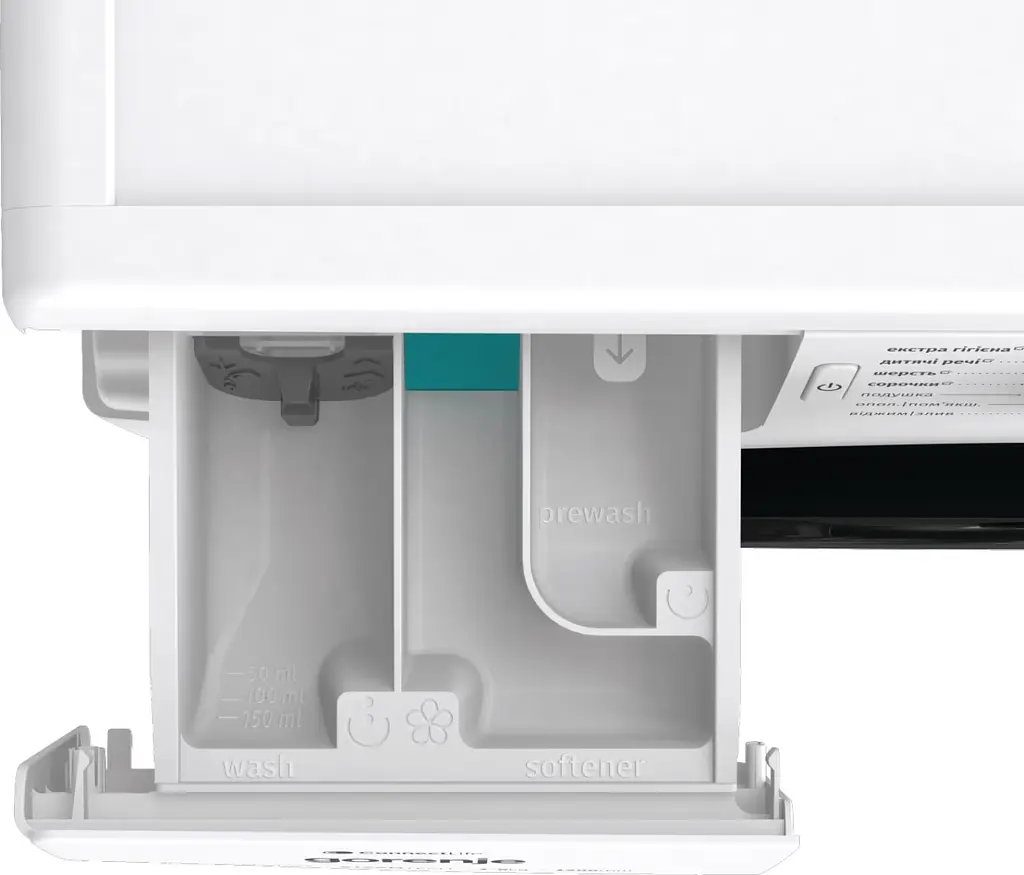 Пральна машина Gorenje WPNEI82SBSWIFI/UA - фото 10