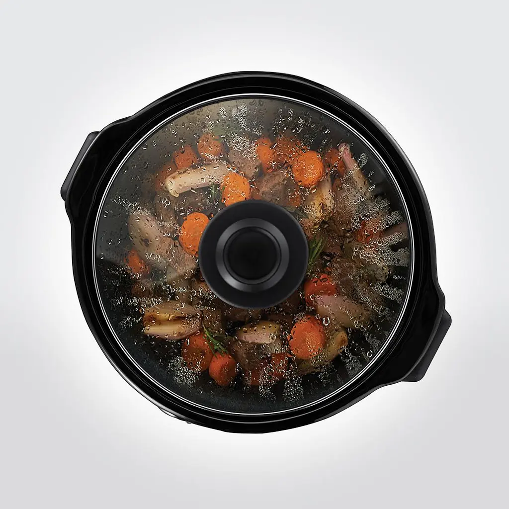 Повільноварка Russell Hobbs Compact Home 25570-56 - фото 6