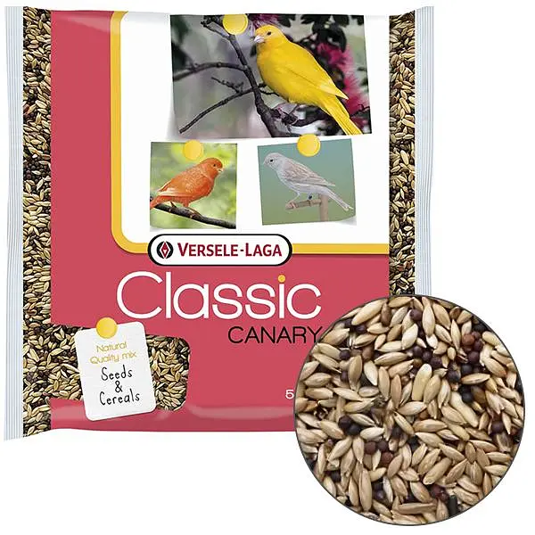 Корм для канарки Versele-Laga Classic Canaries Верселе-Лага Класік зернова суміш 500 г (211502)