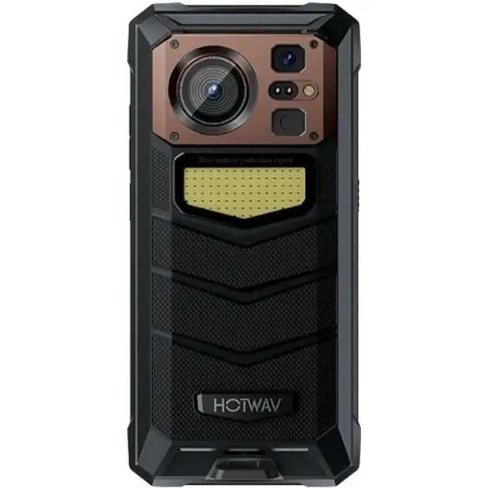 Смартфон Hotwav W11 6/256Gb Gold - фото 3