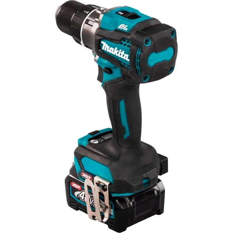 Дриль-шуруповерт Makita DF001GD201 40V 2x2.5Ah [89344] - фото 5