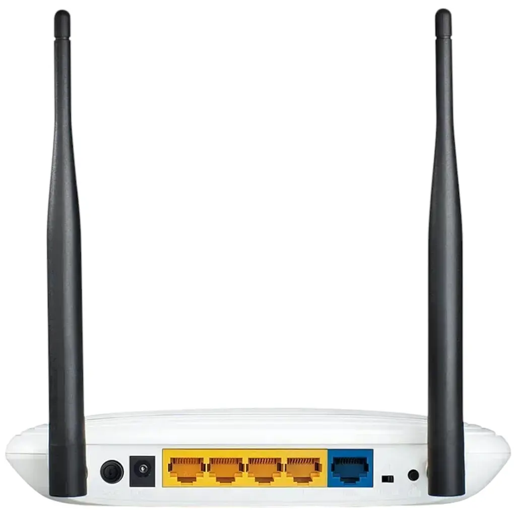 Wi-Fi маршрутизатор TP-Link TL-WR841N 300M Wireless N Router - фото 4