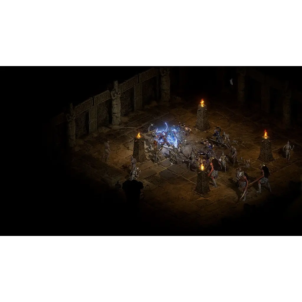 Ключ активації Microsoft Diablo II: Resurrected Xbox One/Series - фото 3