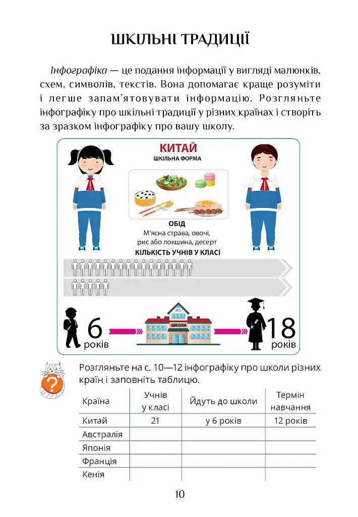 Я досліджую світ. 3 клас. Підручник. Частина 1 - фото 10