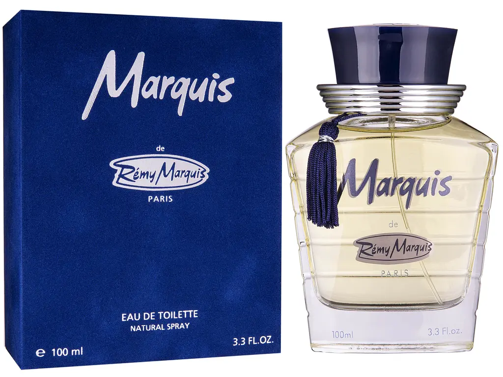 Туалетная вода для мужчин Remy Marquis Marquis 100мл (MM34338) - фото 2