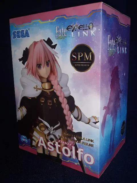 Фігурка Banpresto Доля/великий лад Fate/Grand OrderМеш Кириєлайт Mash Kyrielight 14 см WST FGO MK - фото 3