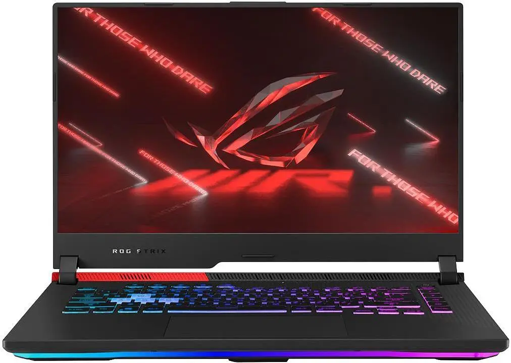 Ноутбук Asus Rog Strix RTX 3080 8GB 130 TDP|Ryzen 7 5800H RAM 16GB SSD 1000GB Refurbished