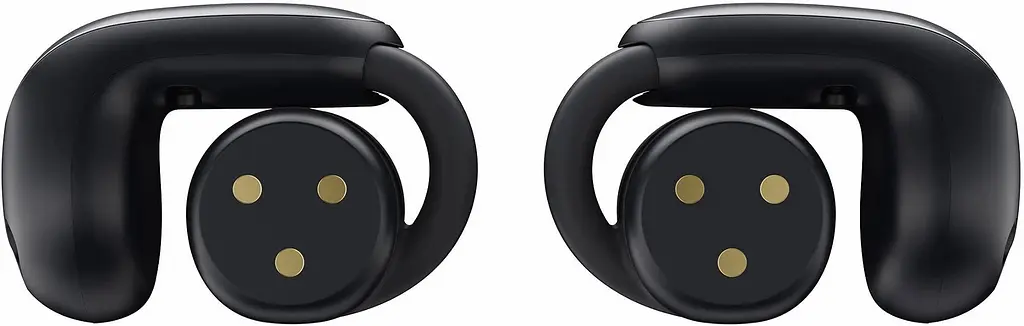 TWS-Навушники TWS Bose Ultra Open Earbuds Black (881046-0010) - фото 2