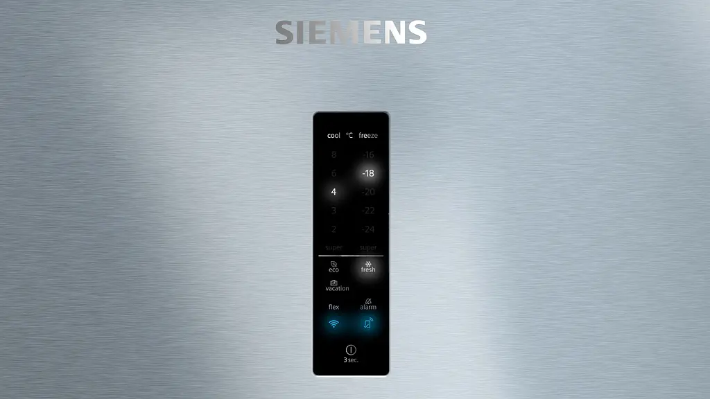 Холодильник Siemens KG76PAIC0N - фото 6
