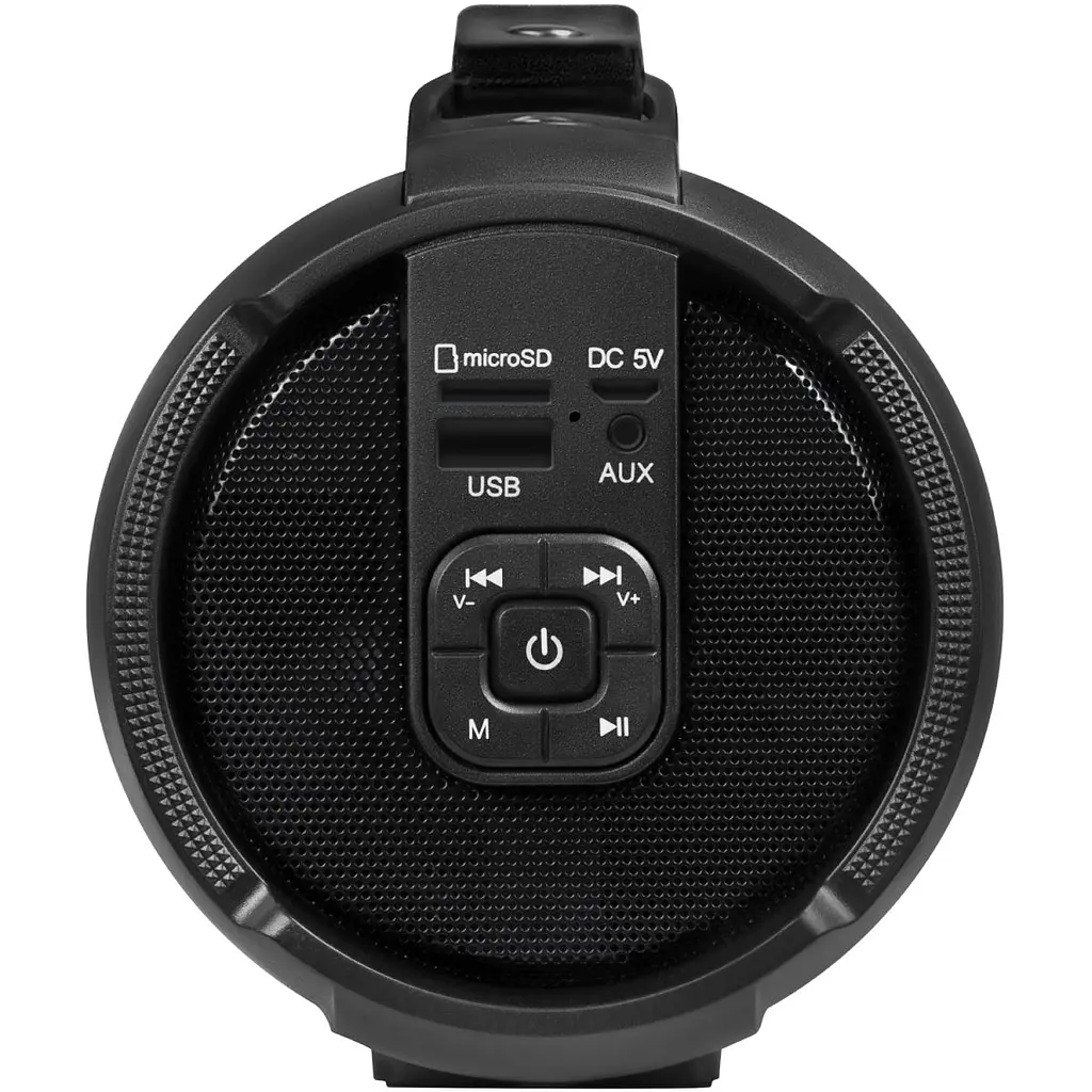 Акустична система Defender 1.0 Beatbox 16 16Вт, BT/FM/TF/USB/AUX/TWS (65216) - фото 3