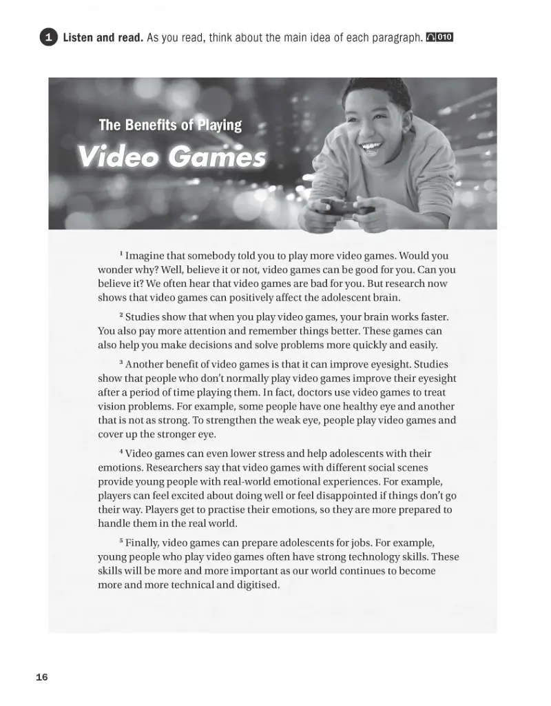 Impact. Level 2. Workbook with Audio CD - - фото 7